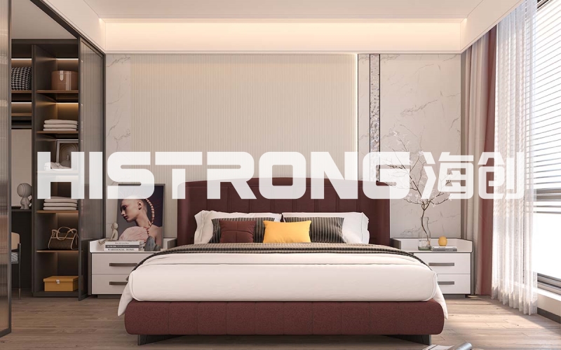 菲彩国际集成墙面